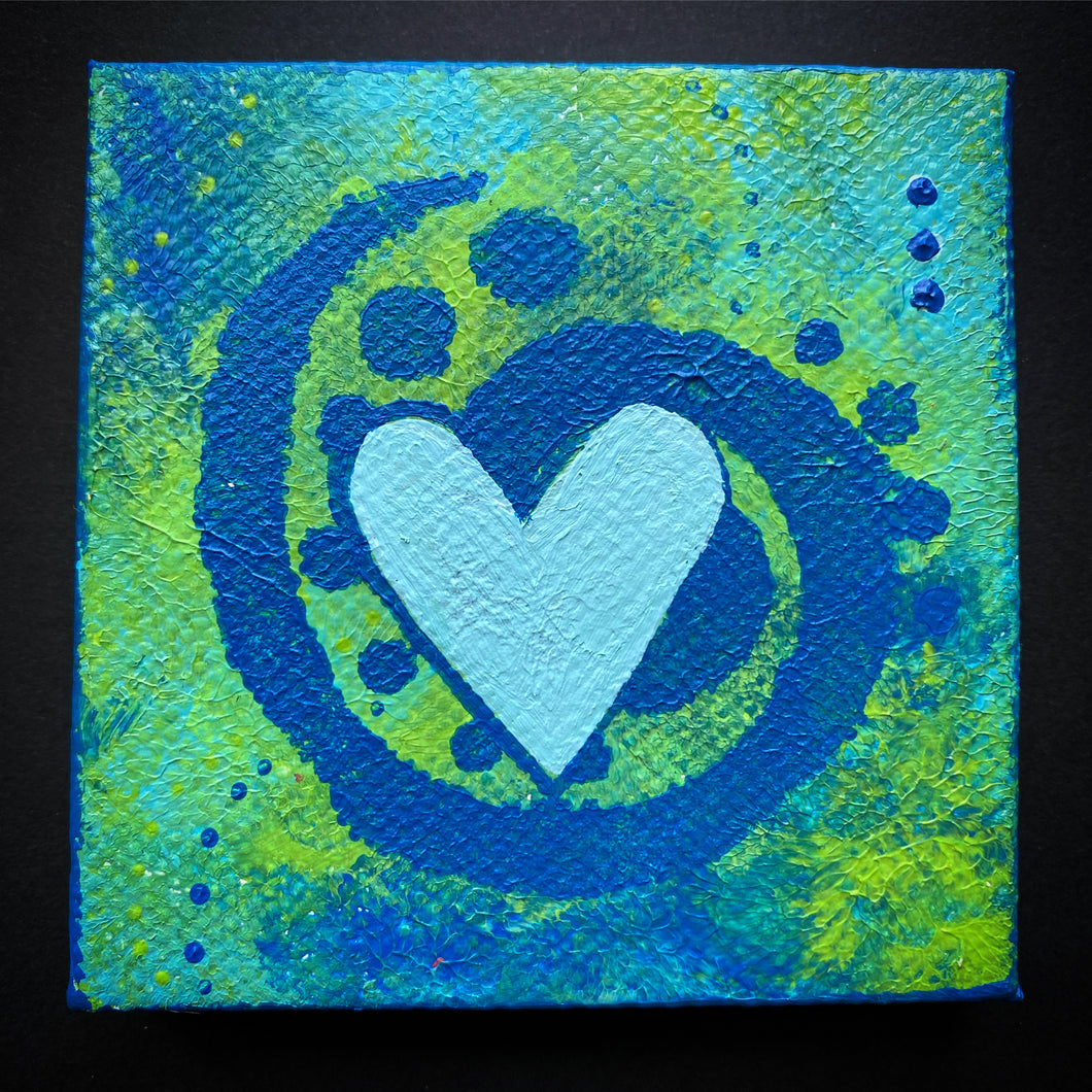 heARTs heal 6