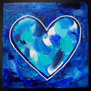 heARTs heal 25