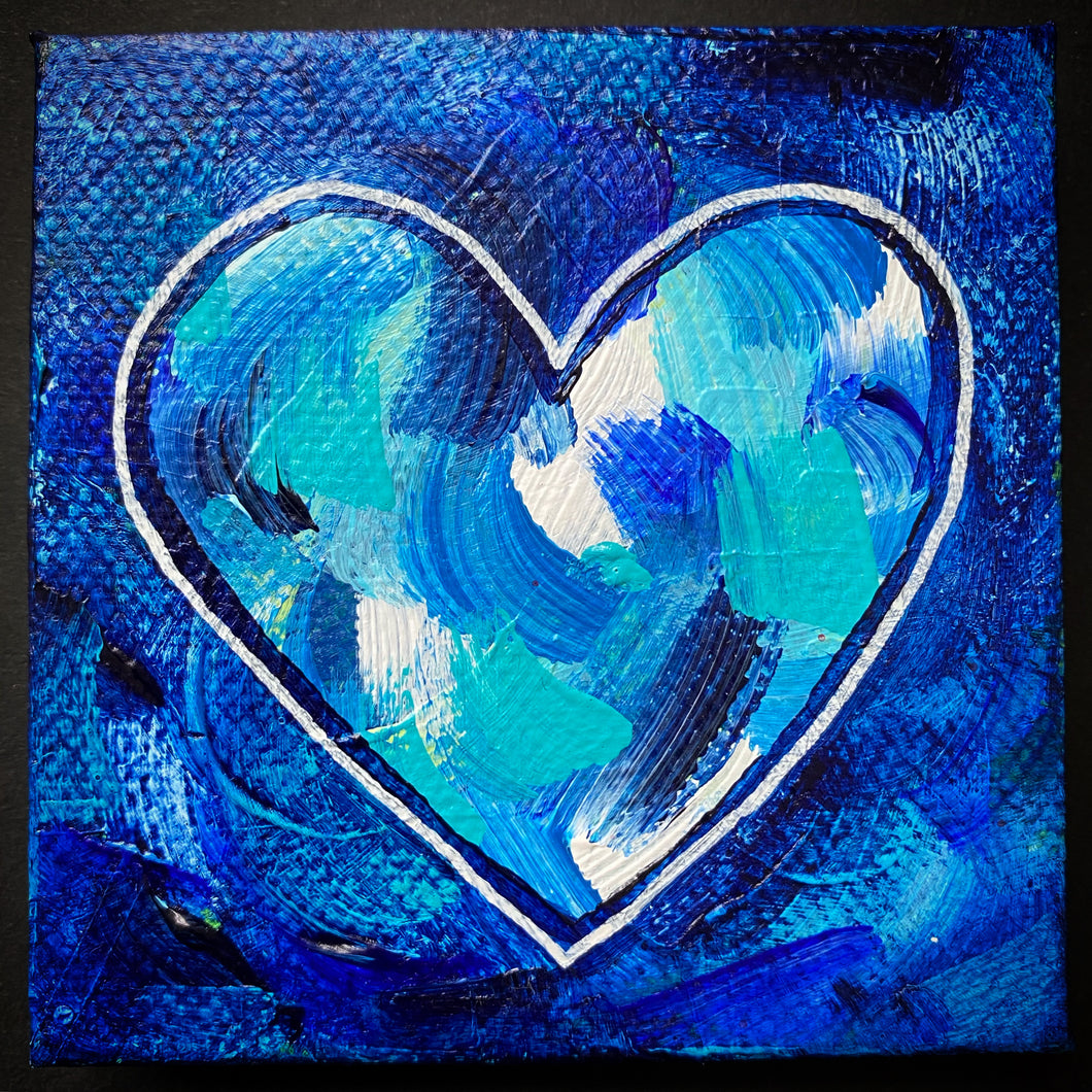 heARTs heal 25