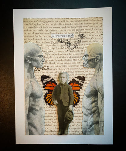 Daring December Nine