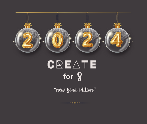 CrEaTe for 8 - 