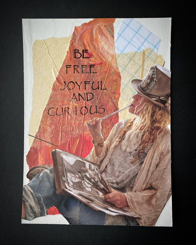 January Journey Twenty - One