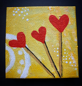 heARTs heal 8
