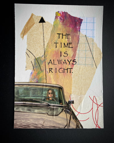 January Journey Five