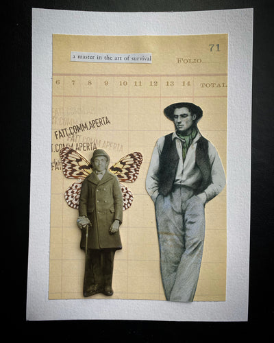 Daring December Twenty Nine