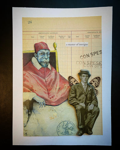 Daring December Seventeen