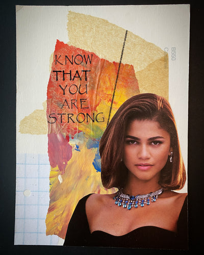 January Journey Eight