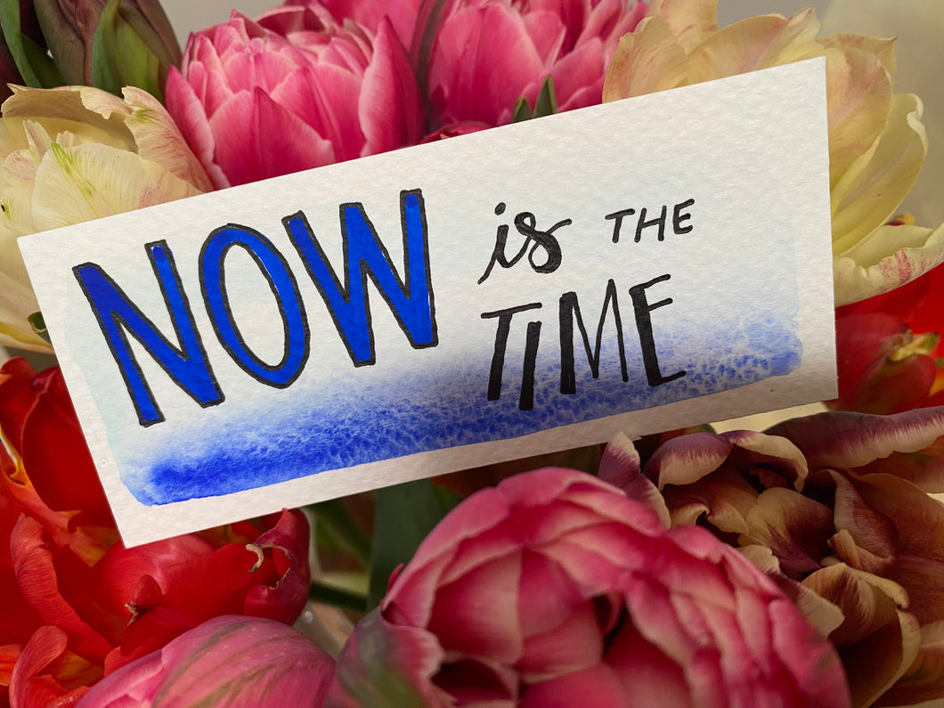 one of a kind “love note” OR month to month subscription