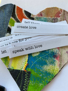 tattered hearts