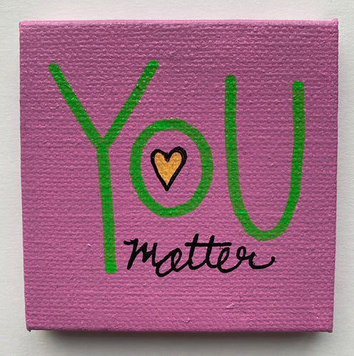 you matter 13
