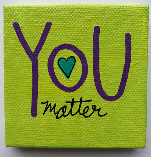 you matter 6