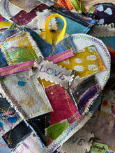 tattered hearts