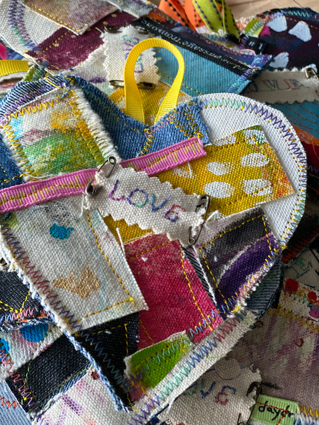 tattered hearts