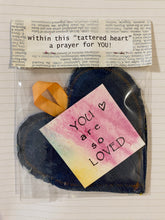 tattered hearts
