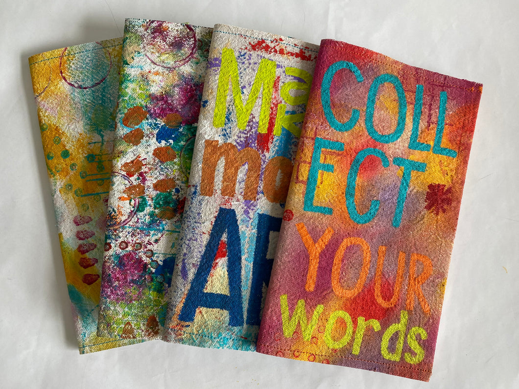 large refillable journal