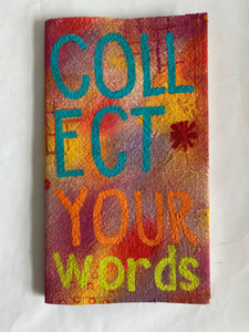 large refillable journal