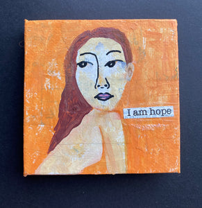 mantra mavens - I am hope