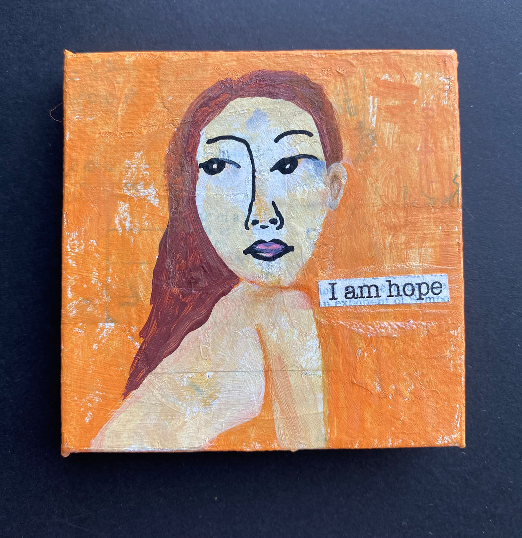 mantra mavens - I am hope