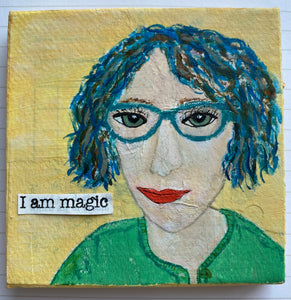 Angela Murray commission
