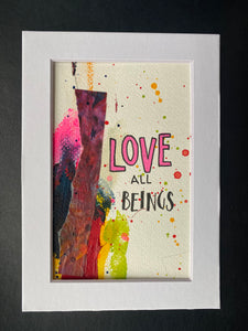 love all beings