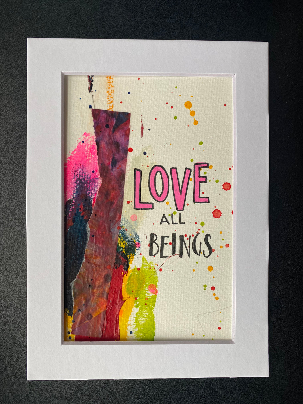 love all beings