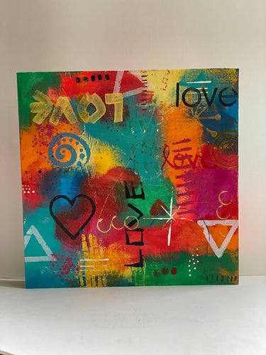 love is everywhere - 3