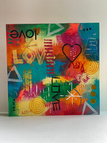 love is everywhere - 6